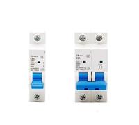 Interruttore automatico in miniatura for guida DIN, for veicoli elettrici, biciclette, energia solare, 63 A, 125 A, CC 110 V, 220 V, CA 230 V, 400 V(2P DC 12-220V,6A)