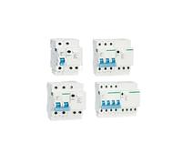 Interruttore Automatico In Miniatura LS8 TIPO D Con Protezione Dalle Perdite 1P 2P 3P 4P D6A D16A D25A D32A D40A D63A(3,D20A)