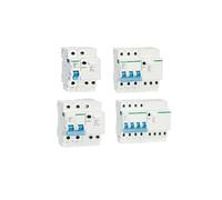 Interruttore automatico in miniatura LS8 TIPO D con protezione dalle perdite 1P 2P 3P 4P D6A D16A D25A D32A D40A D63A(2,D32A)