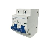 Interruttore automatico in miniatura MCB DZ47-D100 bipolare AC 400V 63A 80A 100A 1 pz.(125A)