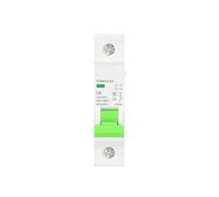 Interruttore automatico in miniatura MCB TOMG3-63 4,5 KA Interruttore CA tipo C 110 V/230 V/400 V 1 pz.(16A)