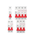 Interruttore automatico in miniatura YCB7-63N 1P 2P 3P YCB6H-63(6A)