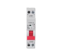 Interruttore automatico in miniatura YCB9N-40 DPN 6000A 230V 50Hz MCB 6A/10A/16A/20A/25A/32A/40A 1 pz(40A)