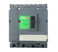Interruttore automatico in scatola stampata CVS100F TM50D 4P 50A 36KA protezione della distribuzione di potenza