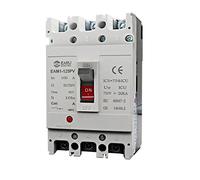 Interruttore automatico in scatola stampata MCCB 3P DC750V 63-1250A DC for pannelli solari, interruttori di protezione da sovraccarico for pannelli solari fotovoltaici.(200A)