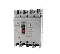 Interruttore automatico in scatola stampata MCCB 4P DC1000V 63-1250A DC for pannelli solari, interruttori di protezione da sovraccarico for pannelli solari fotovoltaici.(200A)