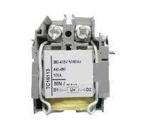 Interruttore automatico in scatola stampata MN/UVR bobina di sgancio for minima tensione NSX/CVS