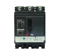 Interruttore automatico in scatola stampata NSX-100N 100A 3P tripolare fase interruttore fisso MCCB AC440V cortocircuito sovracorrente 50KA