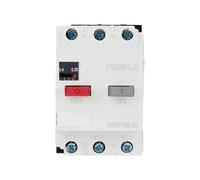 Interruttore automatico in scatola stampata People's Appliance serie RDM108 1-1,6 A 2,5-4 A 5-8 A 8-12,5 A 10-16 A 14-20 A Protezione motore CA(14-20A)
