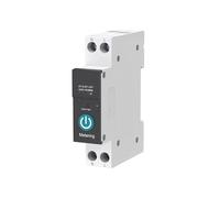 Interruttore automatico intelligente con contatore 1P 63A su guida DIN(With metering,25A)