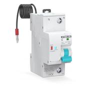 Interruttore automatico intelligente con timer e telecomando for guida DIN da 35 mm, 1P 2P(40A,1P)