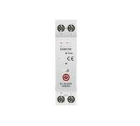 Interruttore automatico intelligente EAWCBE 1P 63A Power Energy kilowattora misuratore di tensione e corrente protettore vocale remoto(50a)