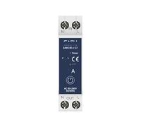 Interruttore automatico intelligente EAWCBT-J-CT 1P+N 63A Timer Power Energy kilowattora Misuratore di tensione e corrente Protettore(20a)