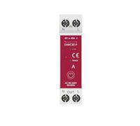 Interruttore automatico intelligente EAWCBT-P 1P 63A Power Energy kilowattora misuratore di tensione e corrente protettore(25a)
