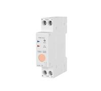 Interruttore automatico intelligente Interruttore intelligente 1P 63A Contatore di energia KWh Relè di controllo remoto Smart Life Timer Protezione tensione(ZigBee No Metering,20A)