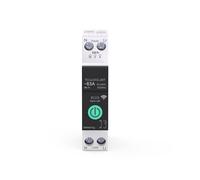 Interruttore Automatico Intelligente MCB WiFi/ZigBee con Protezione da Sovraccarico e Sottotensione, Misurazione Della Potenza 1-63A, Interruttore di