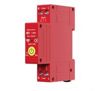 Interruttore automatico intelligente per la gestione remota dell'energia con protezione da sovracorrente regolabile, compatibile con e consente il controllo vocale