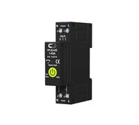 Interruttore automatico intelligente timer interruttore fotovoltaico misurazione bidirezionale contatore di energia protezione richiusura automatica