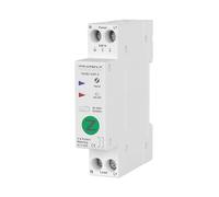 Interruttore automatico intelligente VAP TXCB2-VAP-Z 1P 63A Contatore di energia KWh Relè controllo remoto Timer Protezione da tensione(40a)