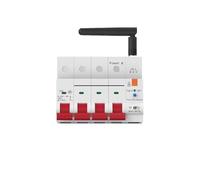 Interruttore automatico intelligente Wi-Fi, elettrodomestici intelligenti, prodotti e dispositivi MCB, misurazione dell'elettricità, protezione da sovraccarico(1)