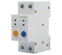 Interruttore automatico intelligente WLAN 2P 63A telecomando (16A) | 2P 63A corrente nominale, tensione AC230V, protezione da sovraccarico e cortocircuito, per standard iec 60947