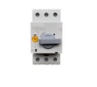 interruttore automatico, Interruttore automatico 2.5 4 6.3 Protezione avviamento motore(PKZMC 4 2.5 4A)