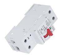 Interruttore automatico Interruttore automatico, 2P 63A Temporizzazione dell'interruttore WiFi del monitor di potenza a risposta rapida for la casa