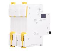Interruttore automatico Interruttore automatico 3P, interruttore di protezione a bassa tensione Clip di bloccaggio bistabile resistente alle alte temperature 400V 50/60Hz Montaggio su guida DIN for di