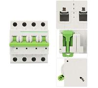 Interruttore automatico Interruttore automatico 4P, interruttore automatico sensibile alla fiamma stabile for uso commerciale for uso residenziale for uso industriale for grattacieli