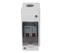 Interruttore automatico Interruttore automatico CC, 1000 V 10 A Pa66 Protezione IP65 Interruttore automatico PV Coperchio trasparente for sistema di generazione di energia