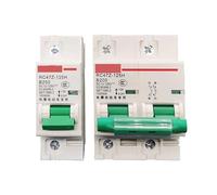 Interruttore automatico, Interruttore automatico CC 1P 2P 80A 100A 125A 150A 200A 250A for celle solari 12V 24V 36V 48V 60V 72V 120V for batterie(125a,2P)