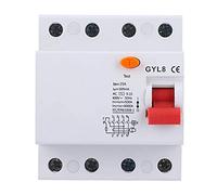 Interruttore automatico Interruttore automatico di protezione intelligente Interruttore 4P AC400V 25A 40A 63A Interruttore di protezione da perdite elettriche (Size : 25A)