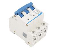 Interruttore automatico Interruttore automatico differenziale, interruttore di protezione da sovraccarico Dispersione 3 poli for la decorazione domestica for la trasformazione rurale