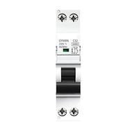 Interruttore automatico Interruttore automatico DPN MCB 1p+N 6a 10a 16a 20A 25A 32A 40A 220V AC Mini interruttore automatico 6ka c Curva B Curva (Color : 40a, Size : B Curve)