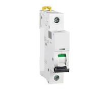 Interruttore automatico, Interruttore Automatico Elettrico IC65N 1P MCB C 4A 6A 10A 16A 20A 25A 32A 40A 50A 63A Pneumatico per uso domestico(25A)