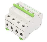 Interruttore automatico Interruttore automatico miniaturizzato, struttura solida Migliore manovrabilità Interruttore automatico con dispersione Massima potenza for comfort e controllo superiori for gr