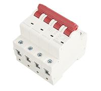 Interruttore automatico Interruttore automatico piccolo 4P, capacità di sgancio Mini interruttore automatico Estintore ad arco Robusto 50A DC1000V for sistema elettrico marino