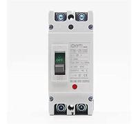 Interruttore automatico Interruttore automatico scatolato YTTMI-125/2300 2P CA 400 V 125 A 25 kA MCCB (Color : 40A, Size : 2P)