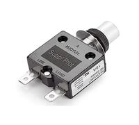 Interruttore automatico Interruttore automatico Serie 98 15A Ripristino manuale Interruttore di protezione da sovraccarico termico 3A-50A Perno diritto Perno a vite Mini interruttore automatico (Colo