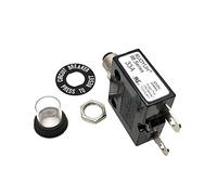 Interruttore automatico Interruttore automatico Serie 98 33A Ripristino manuale Interruttore di protezione da sovraccarico termico Perno diritto Perno a vite 3A-50A Mini interruttore automatico (Colo