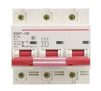 Interruttore automatico, interruttore automatico tipo D Protezione da perdite sicure 400 V for uso domestico for la distribuzione di energia Protettori di dispersione a terra