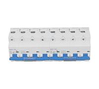 Interruttore automatico Interruttore di interblocco, interruttore di trasferimento a doppia alimentazione resistente agli urti da 400 V CA, funzionamento sicuro for gli ospedali (Size : 125A)