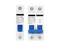 Interruttore automatico, Interruttore di protezione della batteria for auto e sezionatore dei poli MCB da 12 V, 24, 48, 36, 72 CC(80a,1P)