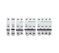 Interruttore automatico Interruttore pneumatico IC65N C25 1P+N C20A 2P 3P C25A 3P C63A 4P 1A 2A 4A 6A 10A 16A 20A 25A 32A 40A 50A 63A(2P,20A)