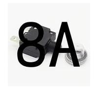 Interruttore automatico, interruttore termico, protezione da sovraccarico, pulsante 3A, 4A, 5A, 6A, 7A, 7, 8A, 10A, 15A, 18A, 20A, 25A, 30A, + copertura impermeabile(8a)