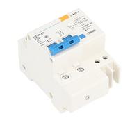 Interruttore automatico Isolatore di corrente, interruttore automatico di guasto a terra 2PN Evita incidenti Proteggi contro i cortocircuiti sensibili for la casa