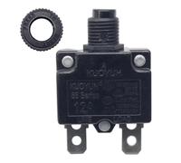 Interruttore automatico KUOYUH serie 88 125/250VAC 50/60Hz Push-to-Reset (12A)