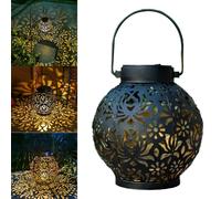 Interruttore automatico luce giardino illuminazione conveniente processo di inst