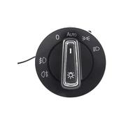 Interruttore Automatico Luci Auto per VW Golf Mk7 Variant 2015 2016 2017 2018 2019 2020 Interruttore Automatico Fari Accessori Auto Aggiornamento Luci 5Gg941431D