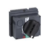 Interruttore automatico LV429337 manovra rotativa diretta nero perNSX/CVS100-250